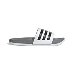 Sandales Pour Hommes - Adidas - ADILETTE COMFORT 36 Sandales Pour Hommes - Adidas - ADILETTE COMFORT -Go Sport Boutique adidas adilette comfort blanc 005919 118