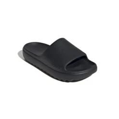 Sandales Adidas Pour Femmes - ADILETTE LUMIA -Go Sport Boutique adidas adilette lumia tout noir 005519 607 02
