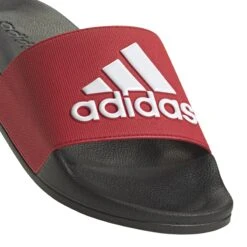 ADILETTE SHOWER LOGO - Sandales Pour Hommes - Adidas -Go Sport Boutique adidas adilette shower logo noir rouge 005347 133 03 7c70db62 5e25 4b41 bf48 0d78a6ec7d1b