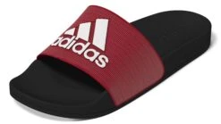 ADILETTE SHOWER LOGO - Sandales Pour Hommes - Adidas -Go Sport Boutique adidas adilette shower logo noir rouge 005347 133 04 3b596716 76cf 4d91 bcae 0bba80d02a7c