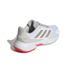 Souliers De Tennis Pour Femmes - Adidas - COURTJAM CONTROL 8 -Go Sport Boutique adidas courtjam control 8 blanc 005548 618 03 568fba6f ef3e 4851 a00b 15f8788f0ad3