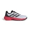 Souliers De Tennis Pour Hommes - Adidas - COURTJAM CONTROL 8 -Go Sport Boutique adidas courtjam control 8 blanc noir 005548 149