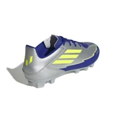 Souliers De Soccer Adidas Pour Hommes - F50 CLUB MESSI -Go Sport Boutique adidas f50 club messi jaune 005515 116 03