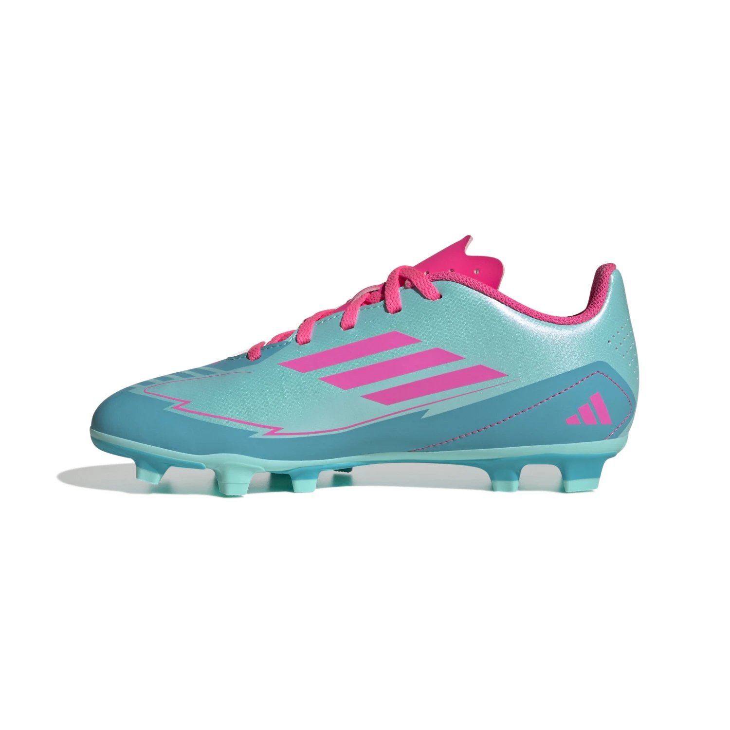 Souliers Soccer Filles (junior) Adidas - F50 CLUB MESSI 4 Souliers Soccer Filles (junior) Adidas - F50 CLUB MESSI – Image 2