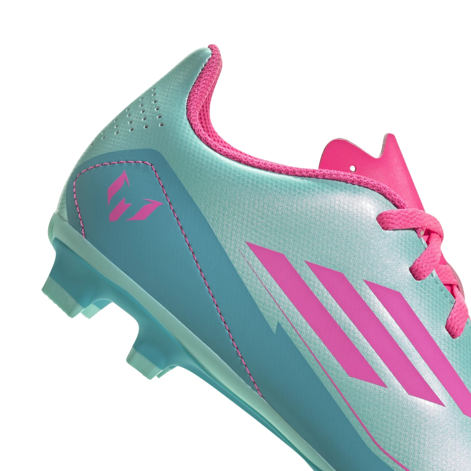 Souliers Soccer Filles (junior) Adidas - F50 CLUB MESSI 6 Souliers Soccer Filles (junior) Adidas - F50 CLUB MESSI – Image 4