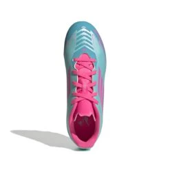 Souliers Soccer Filles (junior) Adidas - F50 CLUB MESSI 12 Souliers Soccer Filles (junior) Adidas - F50 CLUB MESSI -Go Sport Boutique adidas f50 club messi turquoise 005515 870 05