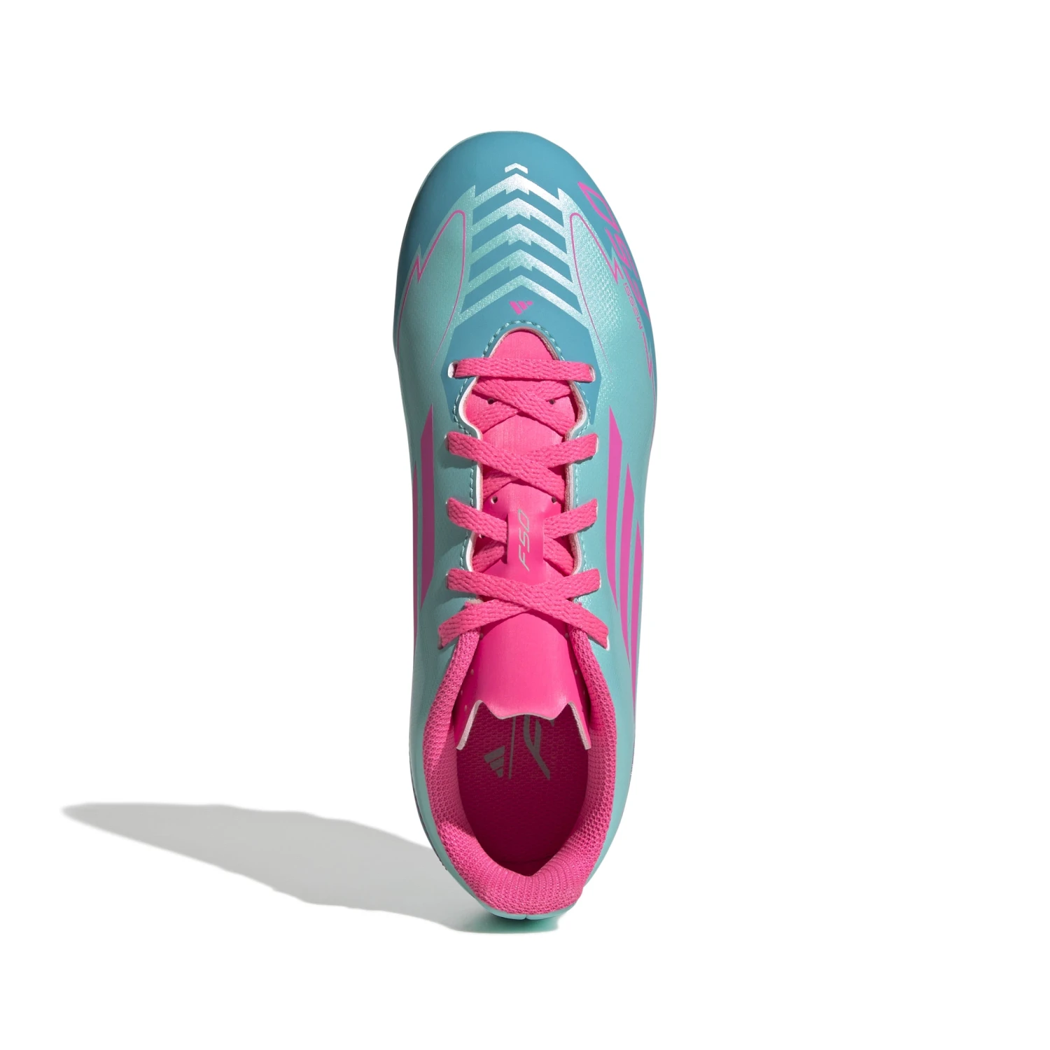 Souliers Soccer Filles (junior) Adidas - F50 CLUB MESSI 7 Souliers Soccer Filles (junior) Adidas - F50 CLUB MESSI – Image 5