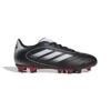 Souliers De Soccer Pour Hommes - ADIDAS - GOLETTO IX -Go Sport Boutique adidas goletto ix blanc noir 005510 149
