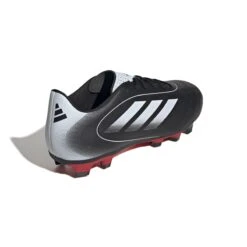 Souliers De Soccer Pour Hommes - ADIDAS - GOLETTO IX -Go Sport Boutique adidas goletto ix blanc noir 005510 149 03