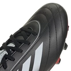 Souliers De Soccer Pour Hommes - ADIDAS - GOLETTO IX -Go Sport Boutique adidas goletto ix blanc noir 005510 149 04