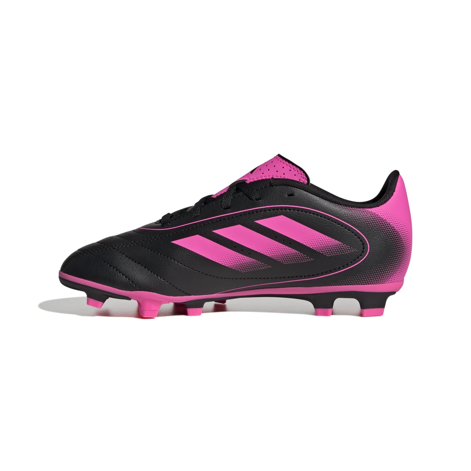 Souliers De Soccer Pour Filles (Junior) - Adidas - GOLETTO IX 4 Souliers De Soccer Pour Filles (Junior) - Adidas - GOLETTO IX – Image 2