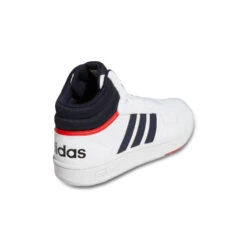 HOOPS 3.0 MID - Souliers Pour Hommes - Adidas -Go Sport Boutique adidas hoops 3 mid blanc 005251 118 03
