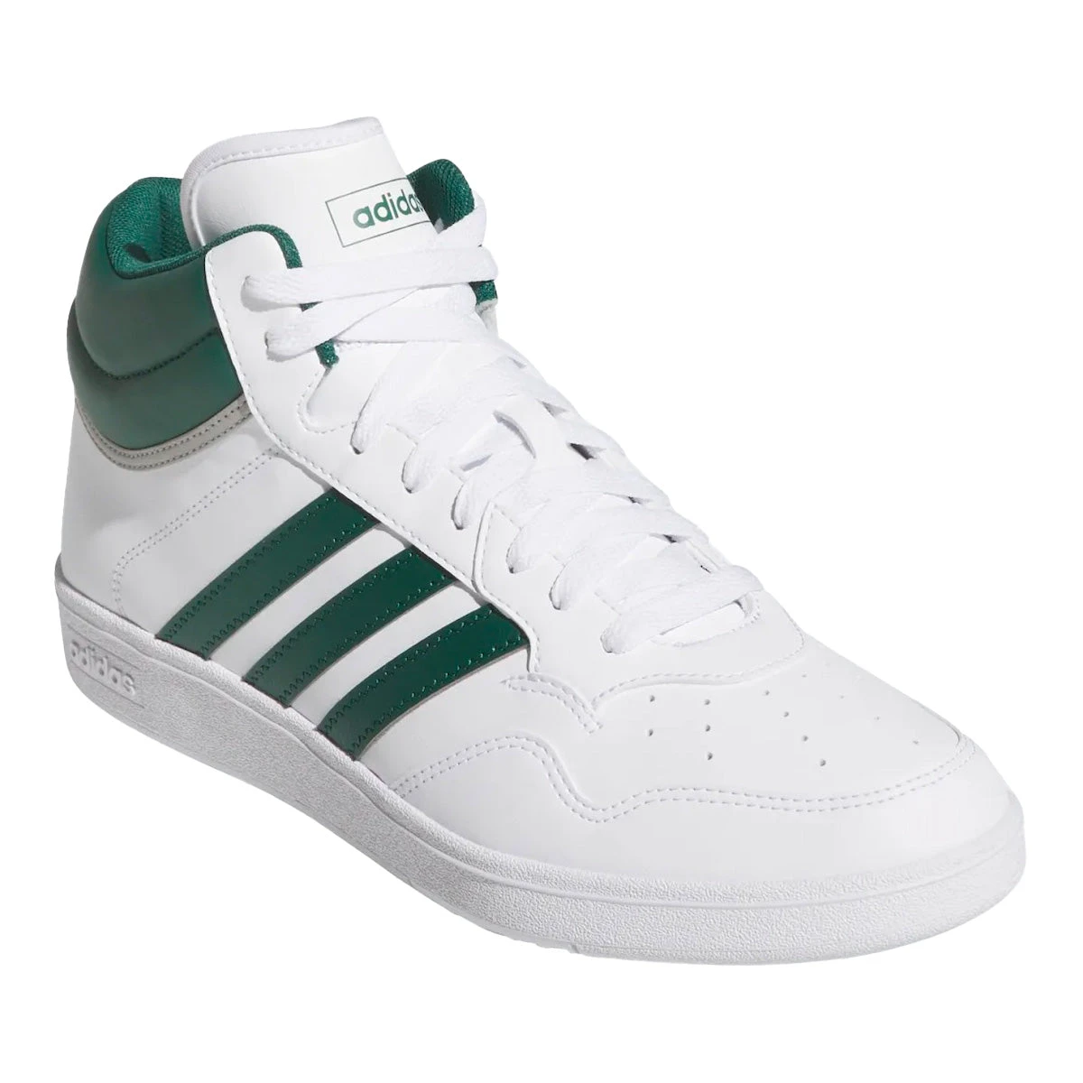 Souliers Adidas Pour Hommes - HOOPS 4.0 MID 8 Souliers Adidas Pour Hommes - HOOPS 4.0 MID – Image 6