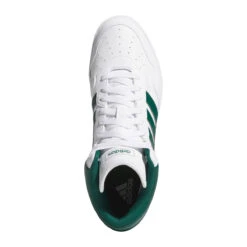 Souliers Adidas Pour Hommes - HOOPS 4.0 MID 12 Souliers Adidas Pour Hommes - HOOPS 4.0 MID -Go Sport Boutique adidas hoops 4 0 mid vert 005530 117 02