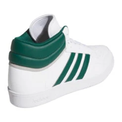 Souliers Adidas Pour Hommes - HOOPS 4.0 MID 13 Souliers Adidas Pour Hommes - HOOPS 4.0 MID -Go Sport Boutique adidas hoops 4 0 mid vert 005530 117 04