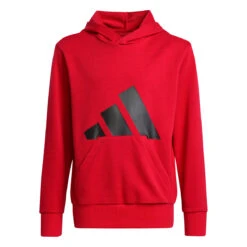 Coton Ouaté Adidas Pour Garçons (Junior) - J BL FT HD 280 15 Coton Ouaté Adidas Pour Garçons (Junior) - J BL FT HD 280 -Go Sport Boutique adidas j bl ft hd 280 rouge 057021 213 03