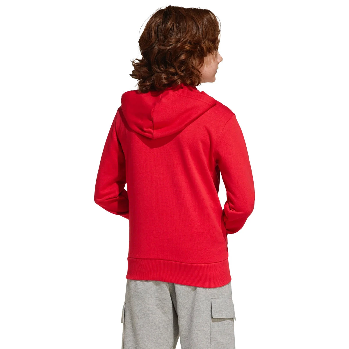 Coton Ouaté Adidas Pour Garçons (Junior) - J BL FT HD 280 7 Coton Ouaté Adidas Pour Garçons (Junior) - J BL FT HD 280 – Image 5