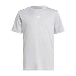 T-shirt Adidas Pour Garçons (Junior) - TR-ES -Go Sport Boutique adidas j tr es gris 057036 210 03