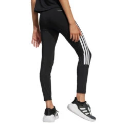 Legging Adidas Pour Filles (Junior) - JG TR-ES 3S LEGGING -Go Sport Boutique adidas jg tr es 3s legging noir 057034 812 01