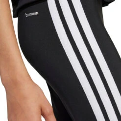 Legging Adidas Pour Filles (Junior) - JG TR-ES 3S LEGGING -Go Sport Boutique adidas jg tr es 3s legging noir 057034 812 03