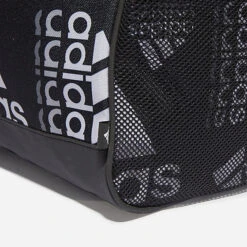 LIN DUF M GFU - Sac De Sport En Toile - Adidas -Go Sport Boutique adidas lin duf m gfu blanc noir 505645 149 03