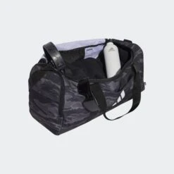 Sac De Sport - Adidas - LINEAR DUFFEL -Go Sport Boutique adidas linear duffel jd9555 multi 059555 175 02