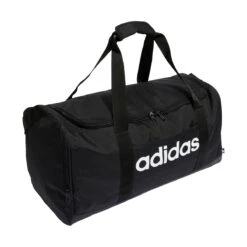 Sac De Sport - Adidas - LINEAR DUFFEL -Go Sport Boutique adidas linear duffel jd9555 noir 059555 112 01