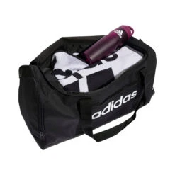 Sac De Sport - Adidas - LINEAR DUFFEL -Go Sport Boutique adidas linear duffel jd9555 noir 059555 112 02