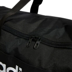 Sac De Sport - Adidas - LINEAR DUFFEL -Go Sport Boutique adidas linear duffel jd9555 noir 059555 112 04