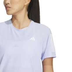 T-Shirt Adidas Pour Femmes - OTR B -Go Sport Boutique adidas otr b violet 052961 653 02 1
