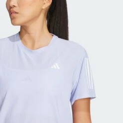 T-Shirt Adidas Pour Femmes - OTR B -Go Sport Boutique adidas otr b violet 052961 653 02