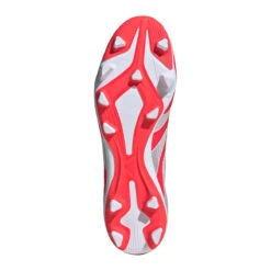 Souliers De Soccer Adidas Pour Adultes - PREDATOR CLUB FG/MG -Go Sport Boutique adidas predator club fg mg rouge 005513 113 02