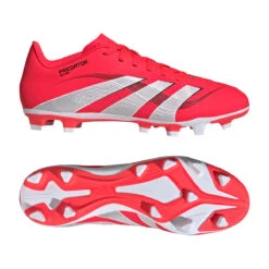 Souliers De Soccer Adidas Pour Adultes - PREDATOR CLUB FG/MG -Go Sport Boutique adidas predator club fg mg rouge 005513 113 06