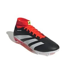 PREDATOR LEAGUE - Souliers De Soccer Pour Hommes - Adidas -Go Sport Boutique adidas predator league noir rouge 005422 133 02