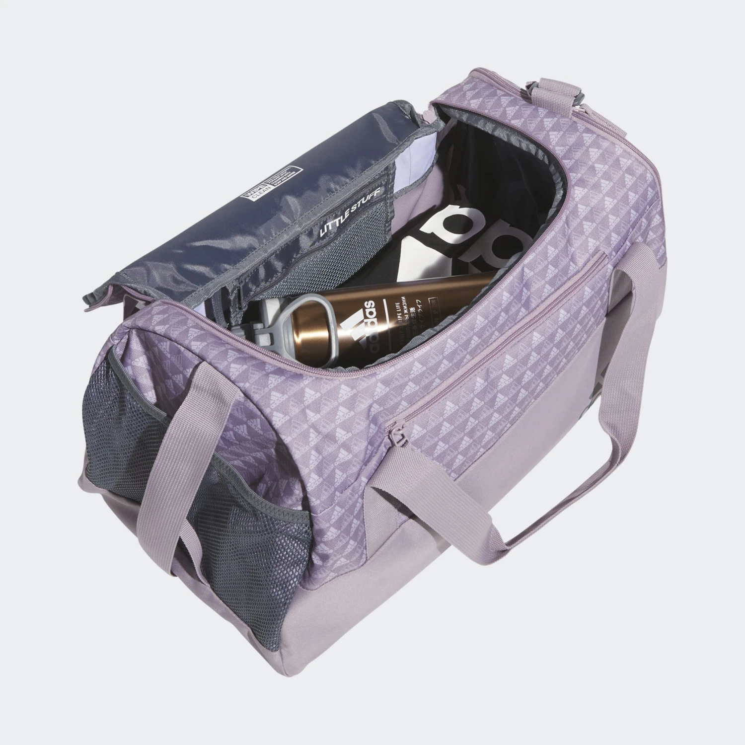 SQUAD V DUFFEL - Sac De Sport Durable - Adidas 6 SQUAD V DUFFEL - Sac De Sport Durable - Adidas – Image 4