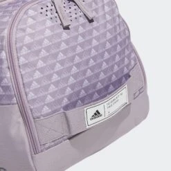 SQUAD V DUFFEL - Sac De Sport Durable - Adidas 17 SQUAD V DUFFEL - Sac De Sport Durable - Adidas -Go Sport Boutique adidas squad v duffel mauve gris 190410 671 04