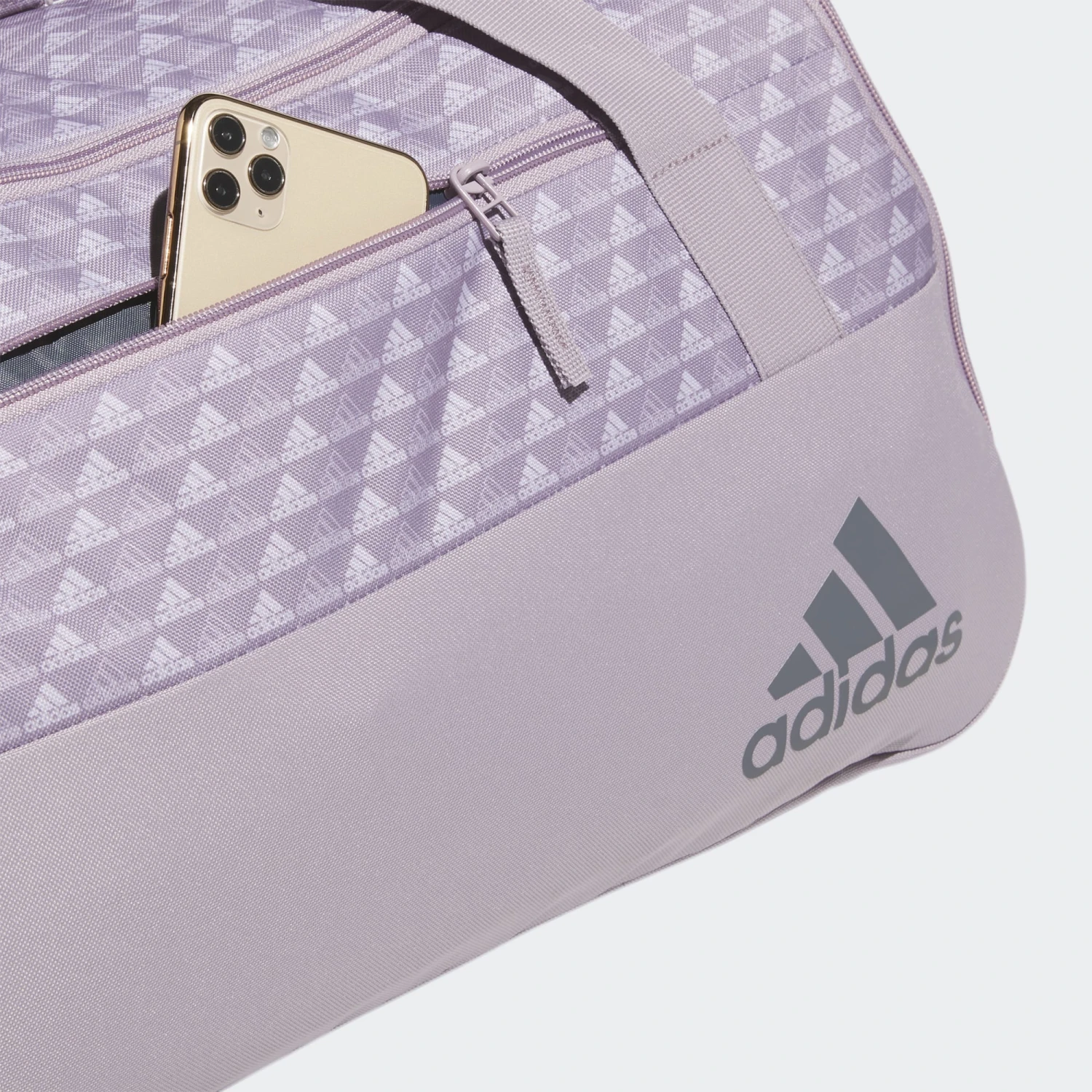 SQUAD V DUFFEL - Sac De Sport Durable - Adidas 8 SQUAD V DUFFEL - Sac De Sport Durable - Adidas – Image 6