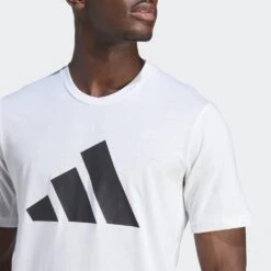 T-Shirt Pour Hommes Adidas - TR-ES FR LOGO 19 T-Shirt Pour Hommes Adidas - TR-ES FR LOGO -Go Sport Boutique adidas tr es fr logo t blac blanc 827733 118 03 c3d0eb45 bdaa 4330 bde2 c95e9d21370e