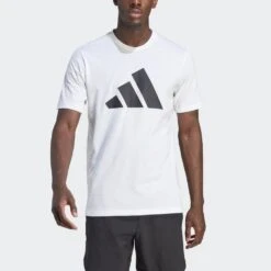 T-Shirt Pour Hommes Adidas - TR-ES FR LOGO 15 T-Shirt Pour Hommes Adidas - TR-ES FR LOGO -Go Sport Boutique adidas tr es fr logo t blac blanc 827733 118 e4c5262f 220a 4fe5 a209 7bf414fa59fc