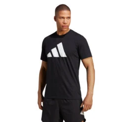 T-Shirt Pour Hommes Adidas - TR-ES FR LOGO