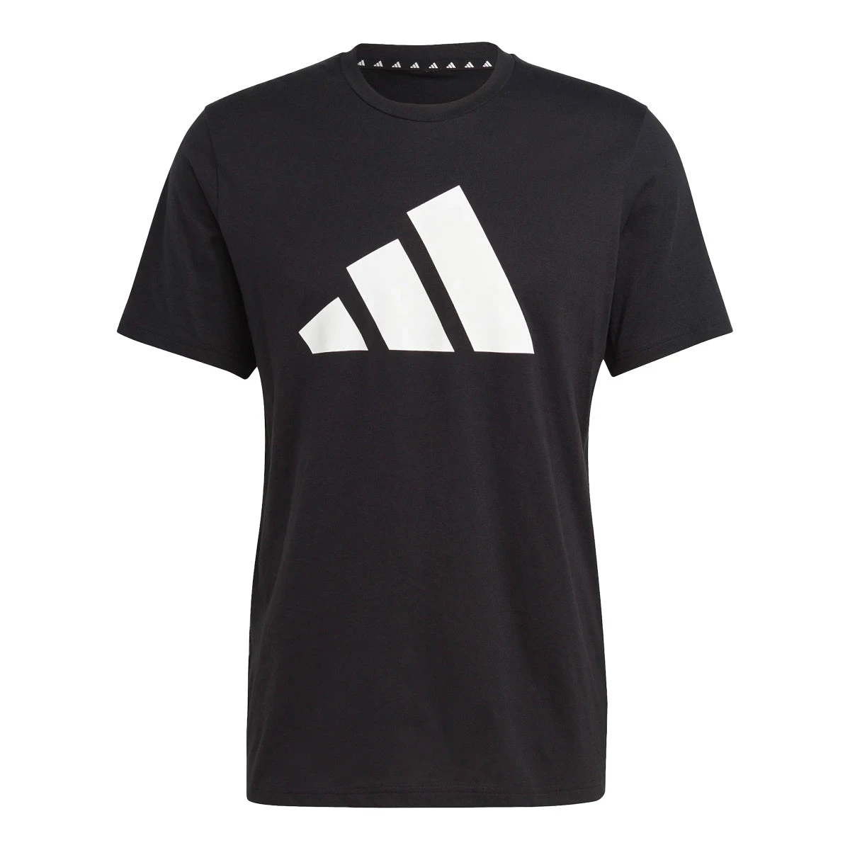 T-Shirt Pour Hommes Adidas - TR-ES FR LOGO 11 T-Shirt Pour Hommes Adidas - TR-ES FR LOGO – Image 9