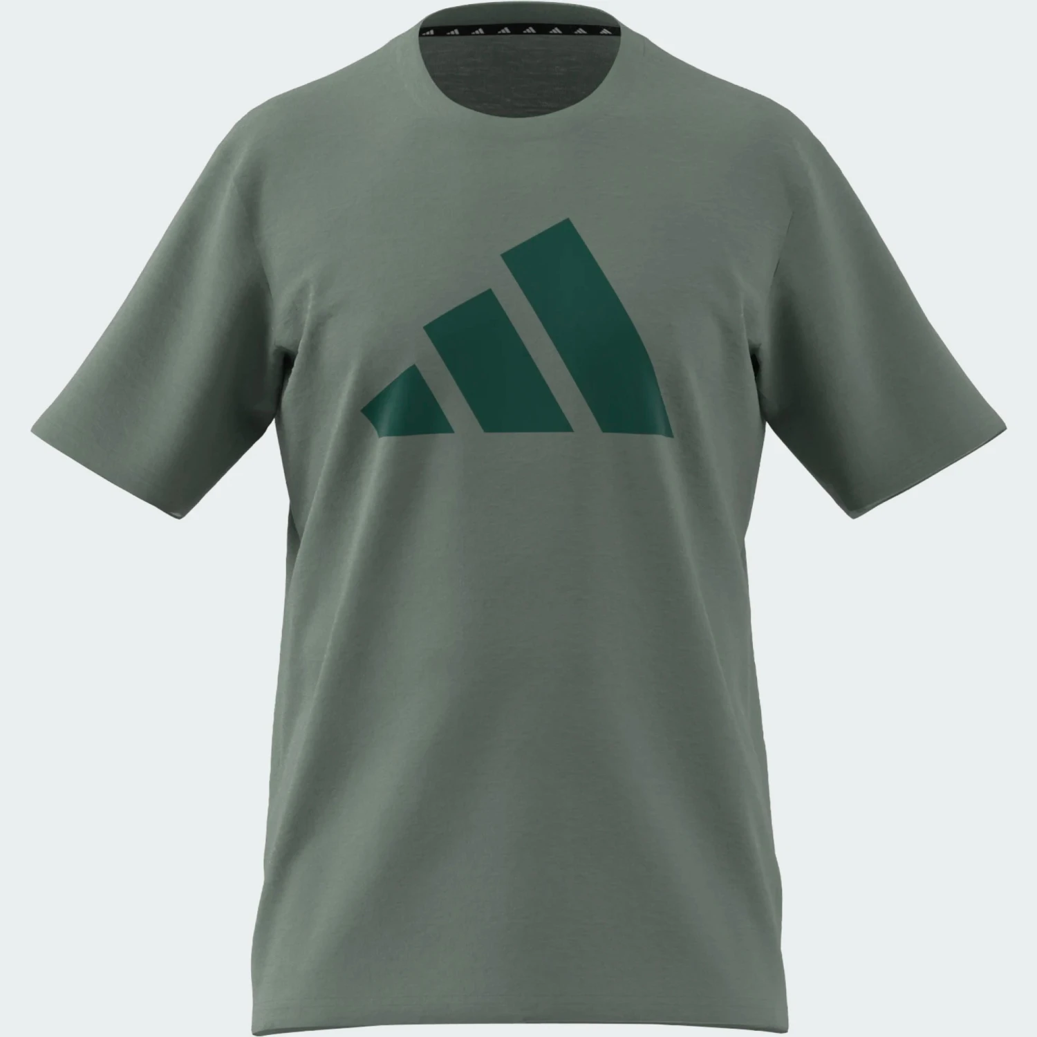 T-Shirt Pour Hommes Adidas - TR-ES FR LOGO 4 T-Shirt Pour Hommes Adidas - TR-ES FR LOGO – Image 2