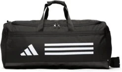 TR DUFFLE M - Sac De Sport - Adidas 32 TR DUFFLE M - Sac De Sport - Adidas -Go Sport Boutique adidas tr duffle m blanc noir 504749 149