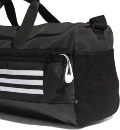 TR DUFFLE M - Sac De Sport - Adidas 35 TR DUFFLE M - Sac De Sport - Adidas -Go Sport Boutique adidas tr duffle m blanc noir 504749 149 04