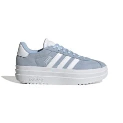 Souliers Plateforme Pour Filles (Junior) - Adidas - VL COURT BOLD