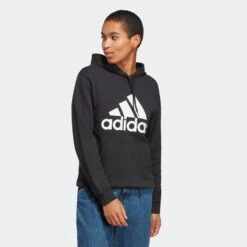 W BL FT R HD - Chandails à Capuchon Pour Femmes - Adidas -Go Sport Boutique adidas w bl ft r hd noir 680990 612 01 c0a88664 8d3f 429a 9487 ef88e5bb810b