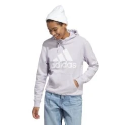 W BL FT R HD - Chandails à Capuchon Pour Femmes - Adidas