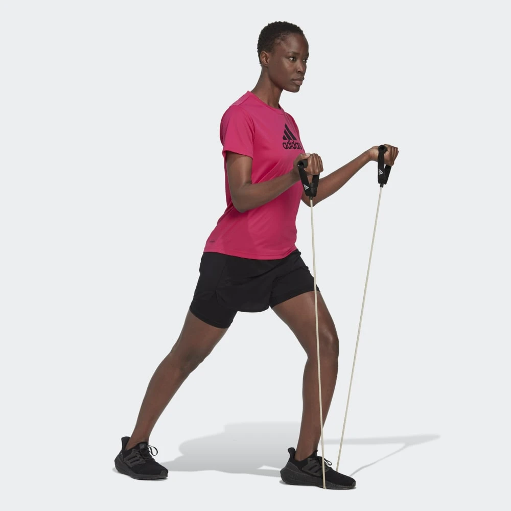 W MIN 2IN1 SHORT - Short Avec Cuissard Pour Femmes - Adidas 8 W MIN 2IN1 SHORT - Short Avec Cuissard Pour Femmes - Adidas – Image 6