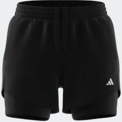 W MIN 2IN1 SHORT - Short Avec Cuissard Pour Femmes - Adidas 16 W MIN 2IN1 SHORT - Short Avec Cuissard Pour Femmes - Adidas -Go Sport Boutique adidas w min 2in1 short noir 440100 612 05 eea2bfdf 71c2 43cc bd3c 8fc0cc5f9cff