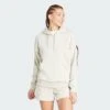 Coton Ouaté Pour Femmes Adidas - SL FT HD -Go Sport Boutique adidas w sl ft hd beige 057002 619